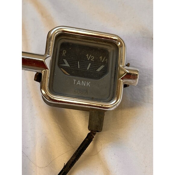 Volkswagen Magura Gas Gage 1965 Beetle - Picture 3 of 15